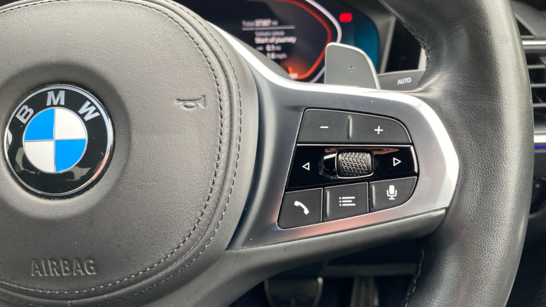 BMW 3 Series 320i M Sport 4dr Step Auto Petrol Saloon